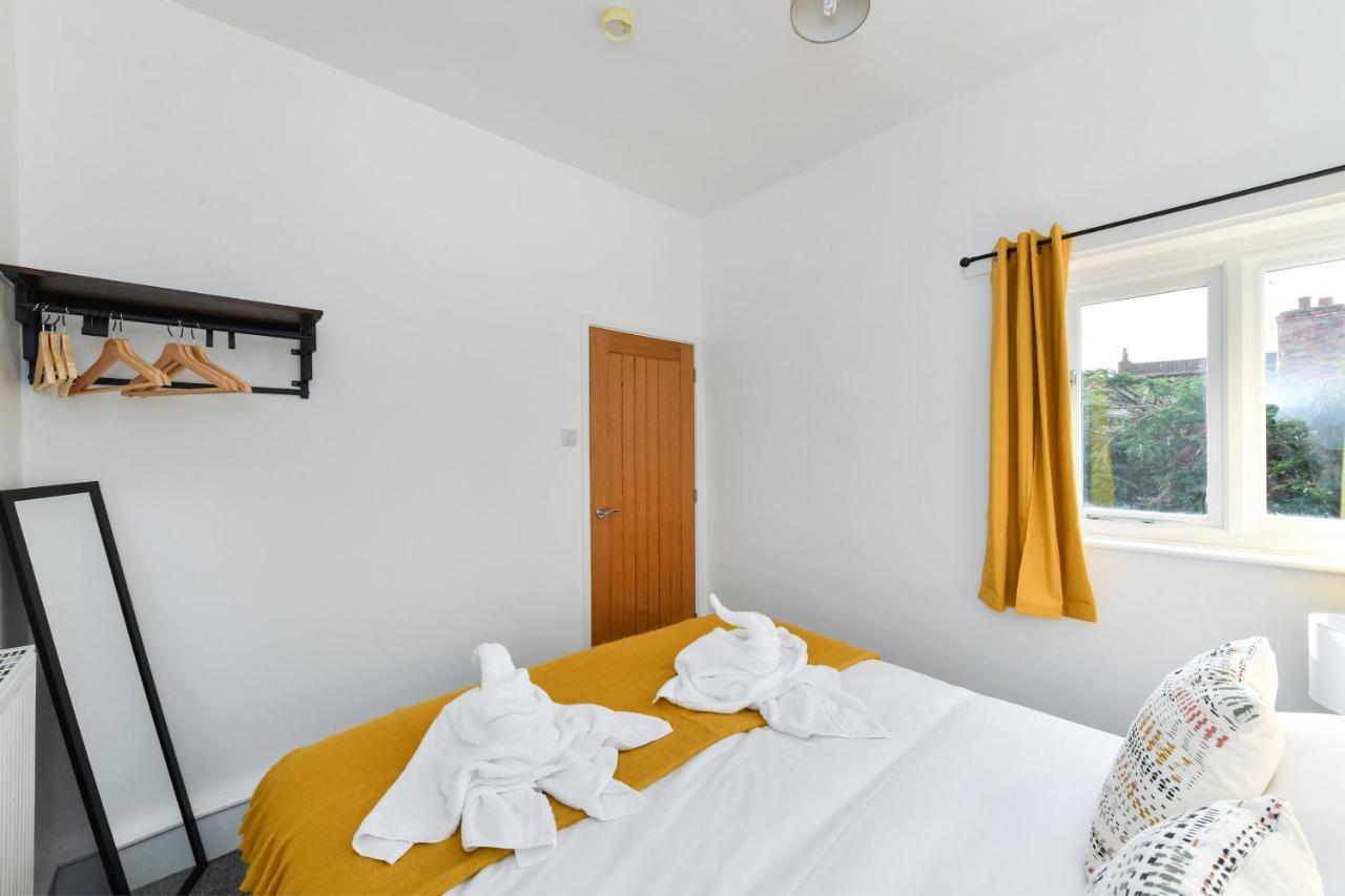Newark Central Cottage المظهر الخارجي الصورة