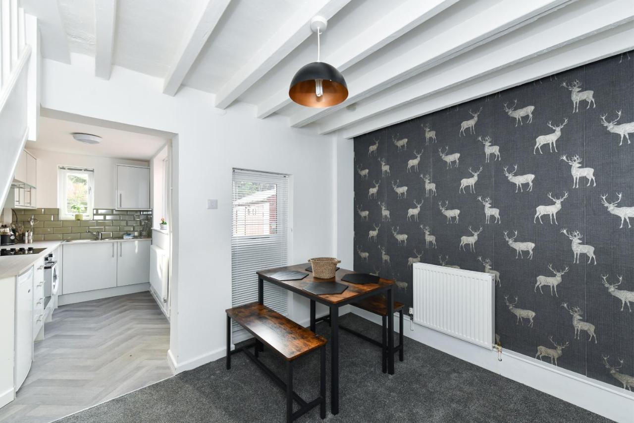 Newark Central Cottage المظهر الخارجي الصورة
