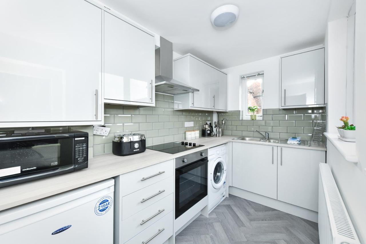 Newark Central Cottage المظهر الخارجي الصورة