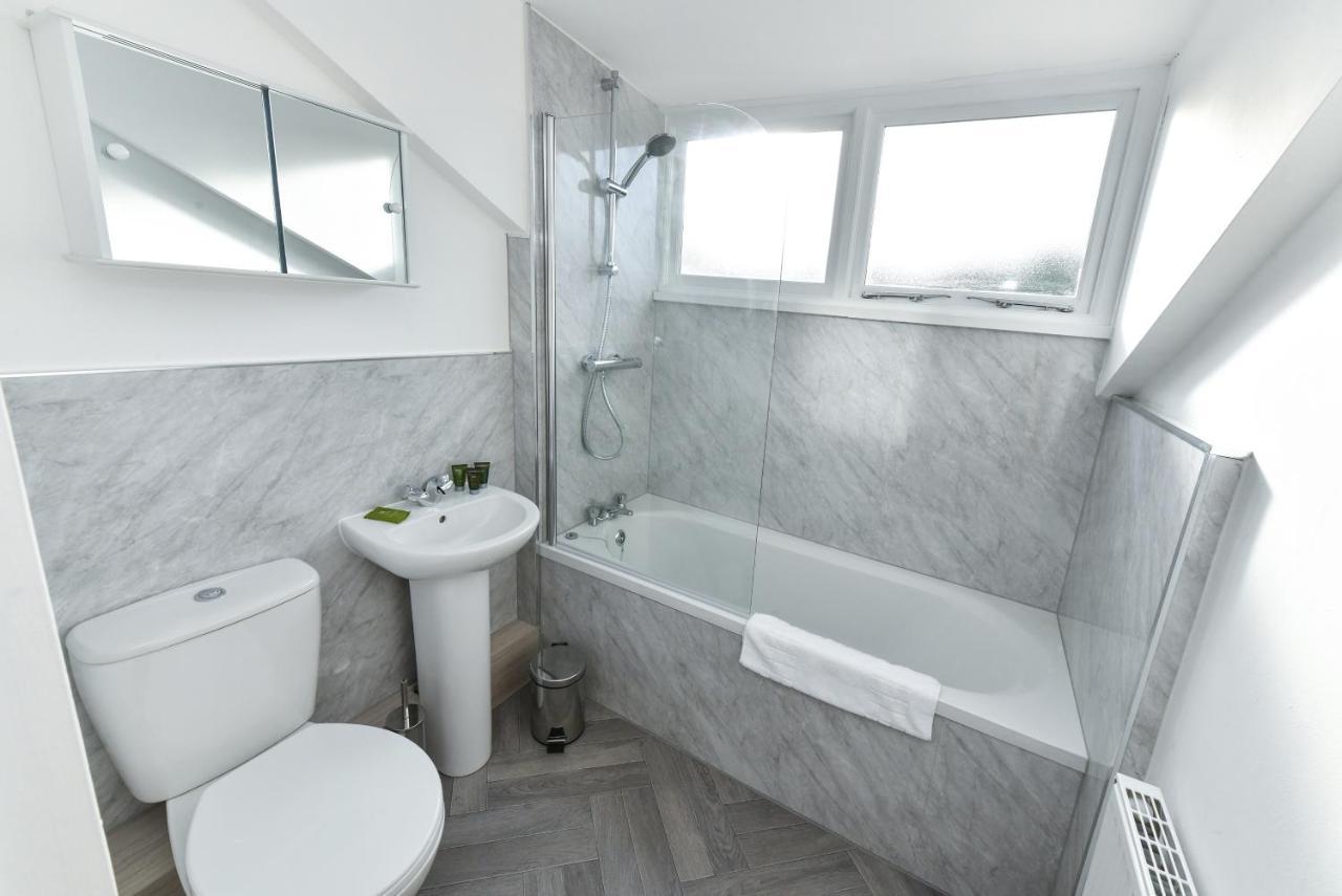 Newark Central Cottage المظهر الخارجي الصورة
