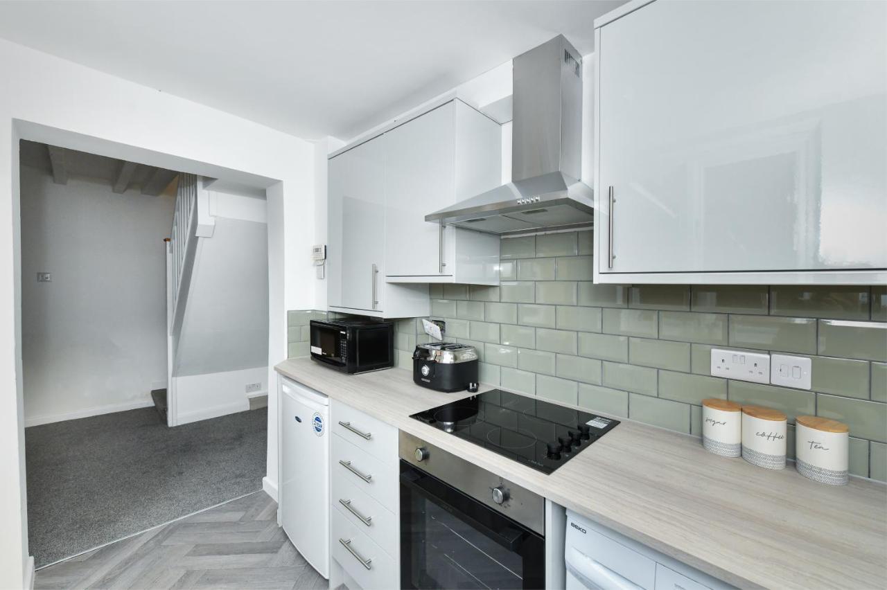 Newark Central Cottage المظهر الخارجي الصورة