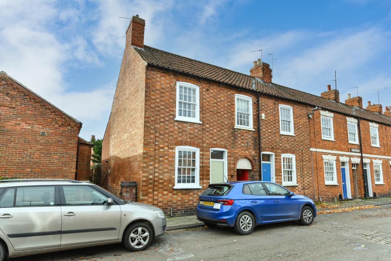 Newark Central Cottage المظهر الخارجي الصورة