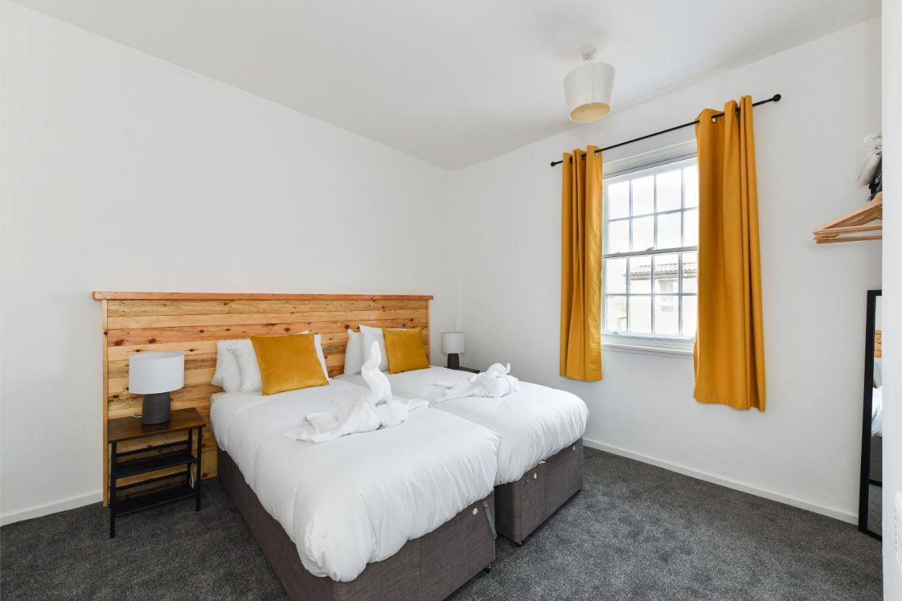 Newark Central Cottage المظهر الخارجي الصورة