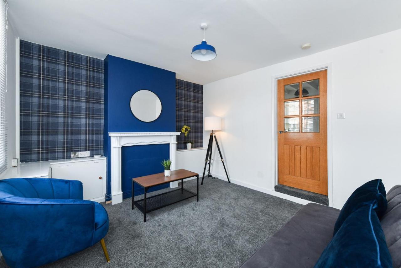 Newark Central Cottage المظهر الخارجي الصورة