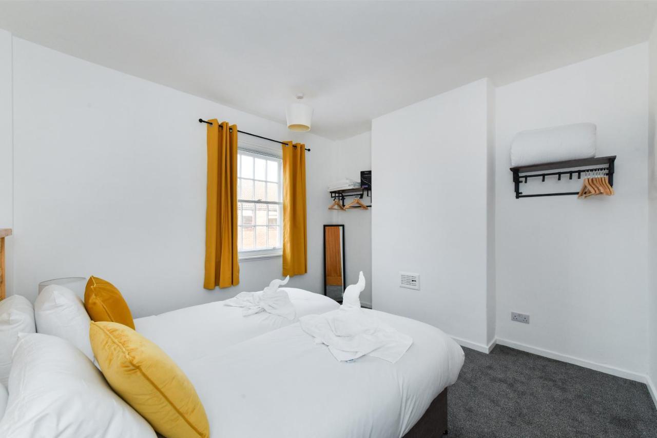 Newark Central Cottage المظهر الخارجي الصورة