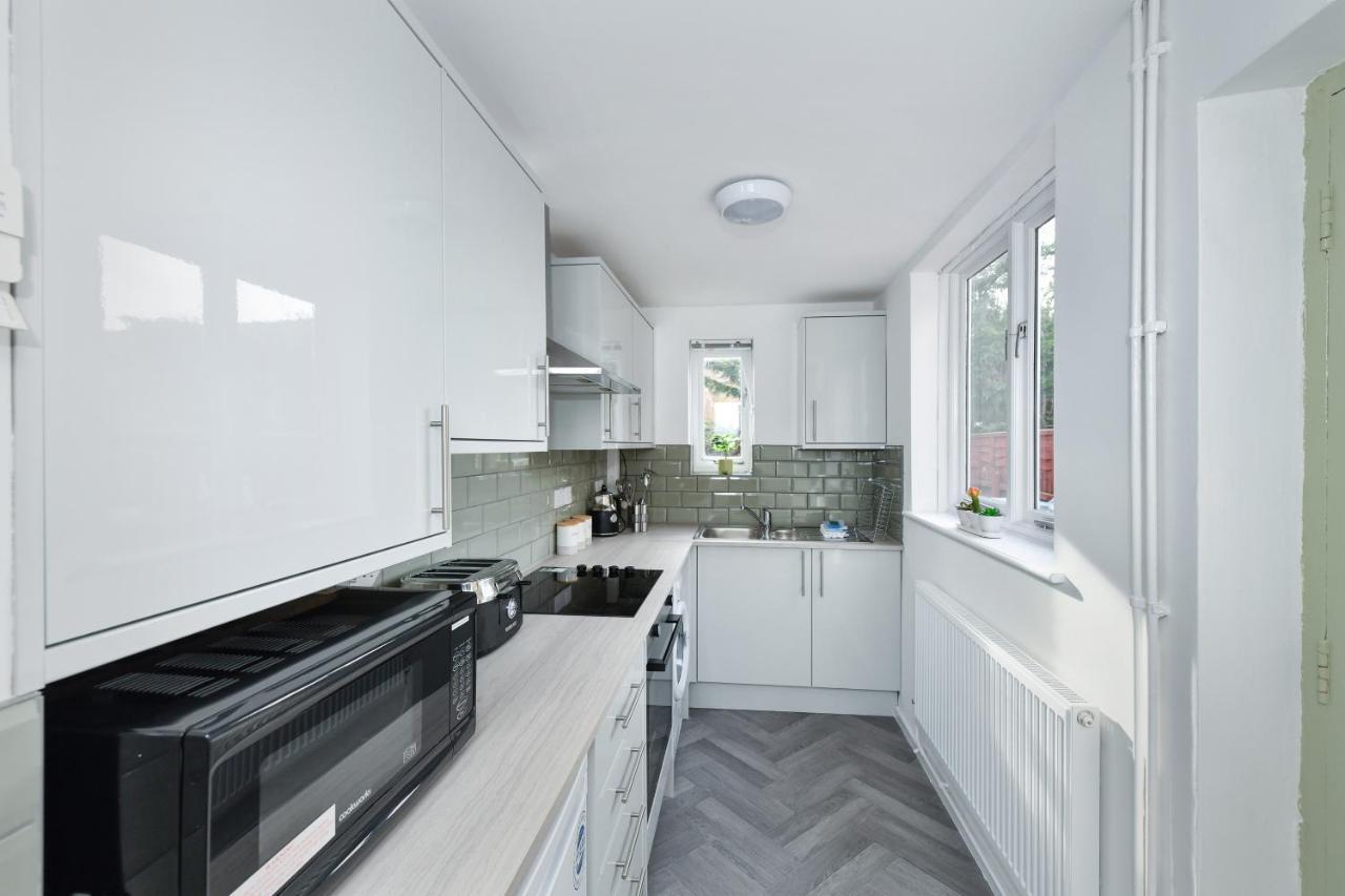 Newark Central Cottage المظهر الخارجي الصورة