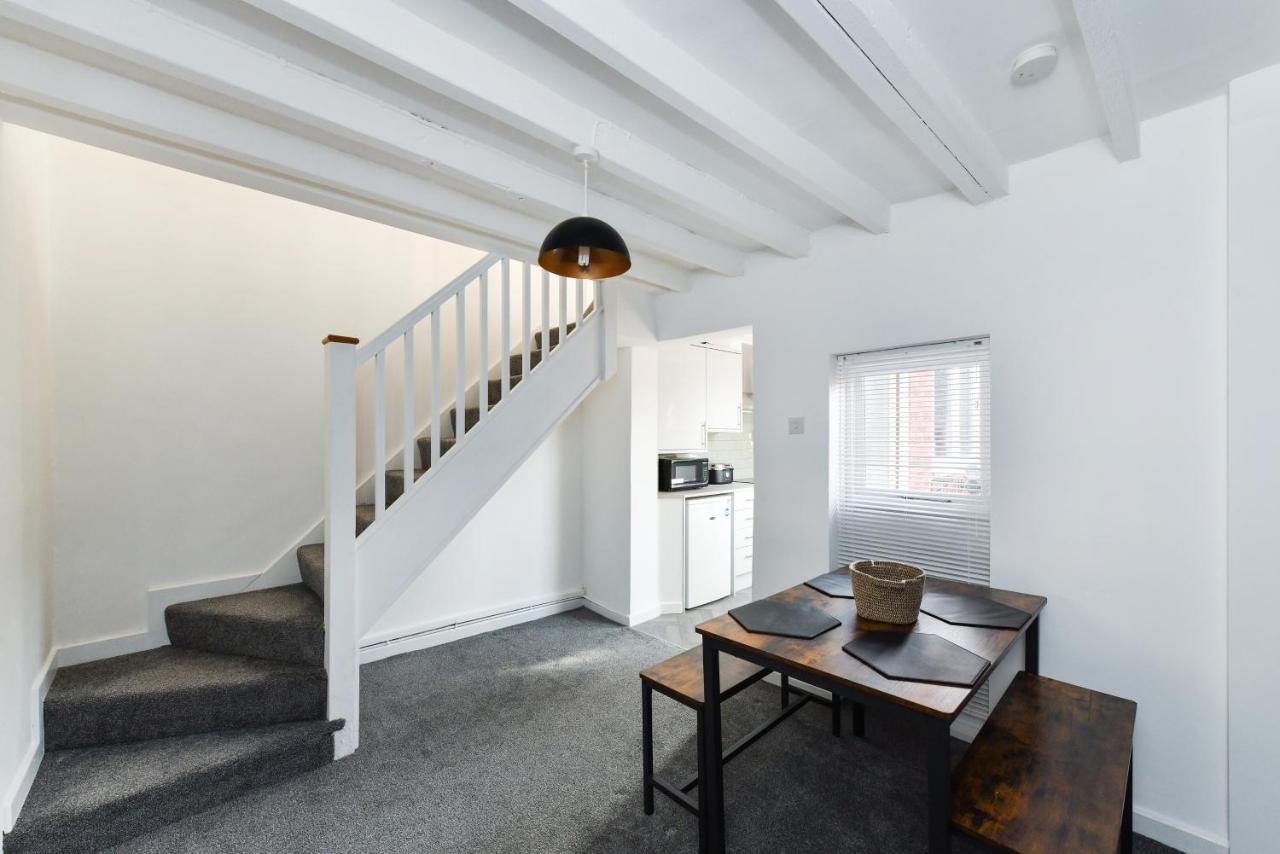 Newark Central Cottage المظهر الخارجي الصورة
