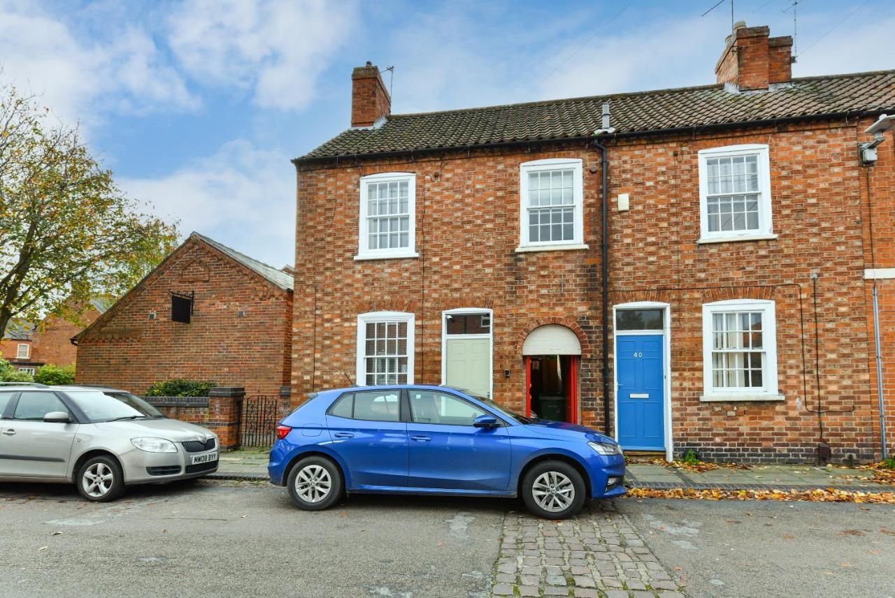 Newark Central Cottage المظهر الخارجي الصورة